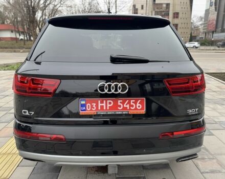 Черный Ауди Ку 7, объемом двигателя 3 л и пробегом 200 тыс. км за 27999 $, фото 10 на Automoto.ua