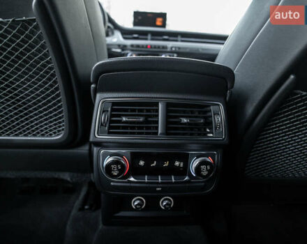 Черный Ауди Ку 7, объемом двигателя 3 л и пробегом 65 тыс. км за 47990 $, фото 23 на Automoto.ua