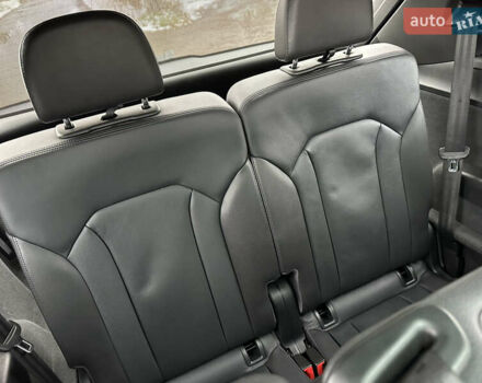 Черный Ауди Ку 7, объемом двигателя 3 л и пробегом 167 тыс. км за 25699 $, фото 49 на Automoto.ua