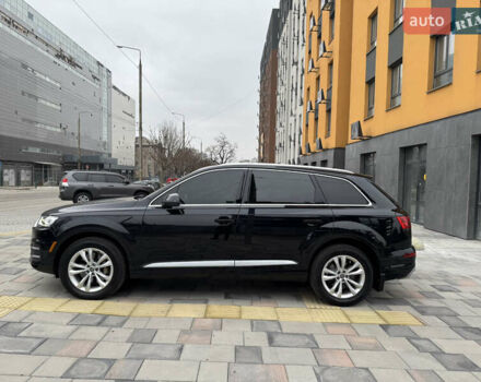 Черный Ауди Ку 7, объемом двигателя 3 л и пробегом 200 тыс. км за 29999 $, фото 9 на Automoto.ua