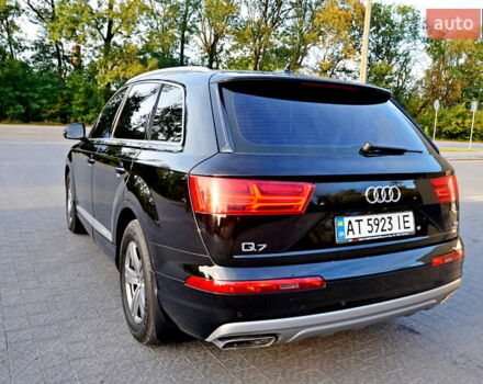 Чорний Ауді Ку 7, об'ємом двигуна 2.97 л та пробігом 269 тис. км за 29499 $, фото 8 на Automoto.ua