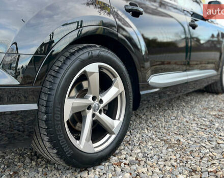 Ауди Ку 7 2017 в Коломые на Automoto.ua Черный Ауди Ку 7, объемом двигателя 2.97 л и пробегом 224 тыс. км за 43000 $, фото 25 на Automoto.ua