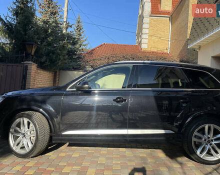 Чорний Ауді Ку 7, об'ємом двигуна 3 л та пробігом 130 тис. км за 25000 $, фото 5 на Automoto.ua