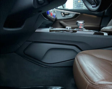 Черный Ауди Ку 7, объемом двигателя 1.98 л и пробегом 110 тыс. км за 24699 $, фото 24 на Automoto.ua