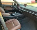 Черный Ауди Ку 7, объемом двигателя 1.98 л и пробегом 202 тыс. км за 30000 $, фото 5 на Automoto.ua