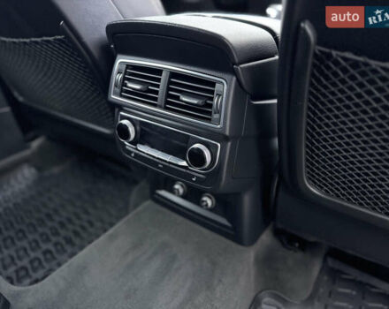 Черный Ауди Ку 7, объемом двигателя 2.97 л и пробегом 281 тыс. км за 37700 $, фото 23 на Automoto.ua