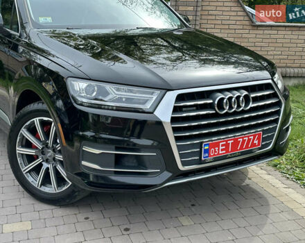 Чорний Ауді Ку 7, об'ємом двигуна 3 л та пробігом 210 тис. км за 21999 $, фото 2 на Automoto.ua