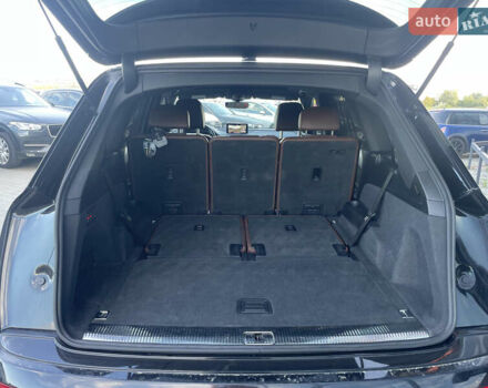 Ауди Ку 7 2017 в Ужгороде на Automoto.ua Черный Ауди Ку 7, объемом двигателя 3 л и пробегом 167 тыс. км за 24900 $, фото 33 на Automoto.ua