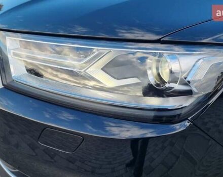 Черный Ауди Ку 7, объемом двигателя 2.97 л и пробегом 188 тыс. км за 35500 $, фото 31 на Automoto.ua