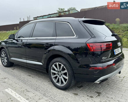 Чорний Ауді Ку 7, об'ємом двигуна 3 л та пробігом 132 тис. км за 31500 $, фото 3 на Automoto.ua