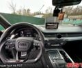Черный Ауди Ку 7, объемом двигателя 4 л и пробегом 175 тыс. км за 60000 $, фото 5 на Automoto.ua
