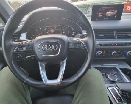 Чорний Ауді Ку 7, об'ємом двигуна 2.97 л та пробігом 187 тис. км за 37500 $, фото 66 на Automoto.ua