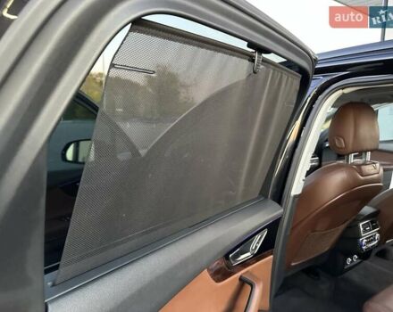 Чорний Ауді Ку 7, об'ємом двигуна 3 л та пробігом 118 тис. км за 33000 $, фото 27 на Automoto.ua