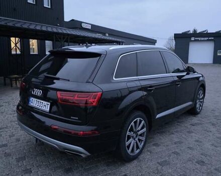 Чорний Ауді Ку 7, об'ємом двигуна 1.98 л та пробігом 63 тис. км за 33733 $, фото 7 на Automoto.ua