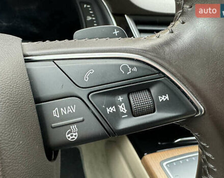 Черный Ауди Ку 7, объемом двигателя 3 л и пробегом 110 тыс. км за 25200 $, фото 23 на Automoto.ua