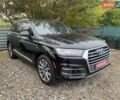 Черный Ауди Ку 7, объемом двигателя 3 л и пробегом 200 тыс. км за 24500 $, фото 1 на Automoto.ua