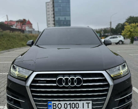 Чорний Ауді Ку 7, об'ємом двигуна 3 л та пробігом 132 тис. км за 31500 $, фото 7 на Automoto.ua