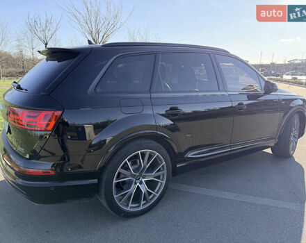 Черный Ауди Ку 7, объемом двигателя 2.97 л и пробегом 198 тыс. км за 42500 $, фото 10 на Automoto.ua