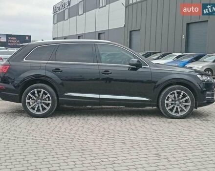 Черный Ауди Ку 7, объемом двигателя 3 л и пробегом 250 тыс. км за 25140 $, фото 2 на Automoto.ua