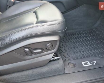 Чорний Ауді Ку 7, об'ємом двигуна 2.97 л та пробігом 187 тис. км за 37500 $, фото 55 на Automoto.ua