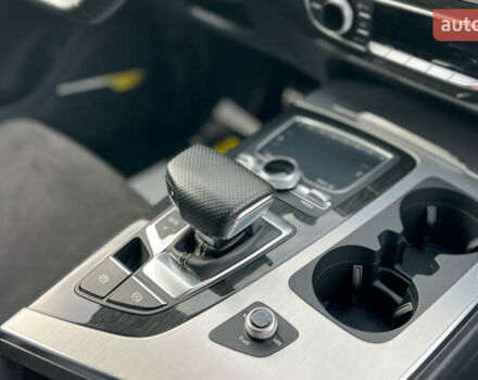 Ауди Ку 7 2017 в Коломые на Automoto.ua Черный Ауди Ку 7, объемом двигателя 2.97 л и пробегом 224 тыс. км за 43000 $, фото 12 на Automoto.ua