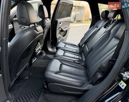 Черный Ауди Ку 7, объемом двигателя 3 л и пробегом 214 тыс. км за 26500 $, фото 26 на Automoto.ua