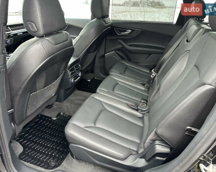 Черный Ауди Ку 7, объемом двигателя 3 л и пробегом 167 тыс. км за 25699 $, фото 53 на Automoto.ua