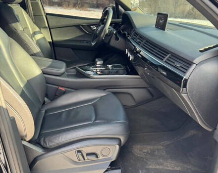 Черный Ауди Ку 7, объемом двигателя 1.98 л и пробегом 117 тыс. км за 31500 $, фото 19 на Automoto.ua