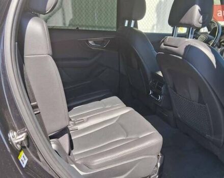 Чорний Ауді Ку 7, об'ємом двигуна 3 л та пробігом 90 тис. км за 24500 $, фото 41 на Automoto.ua