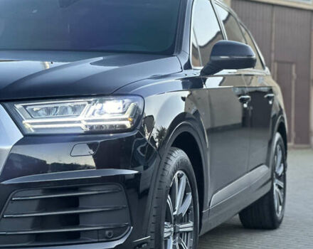 Черный Ауди Ку 7, объемом двигателя 3 л и пробегом 203 тыс. км за 24500 $, фото 6 на Automoto.ua