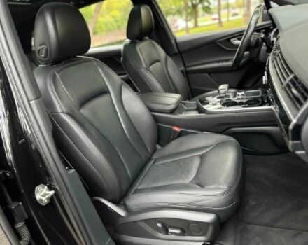 Ауди Ку 7 2017 в Житомире на Automoto.ua Черный Ауди Ку 7, объемом двигателя 3 л и пробегом 57 тыс. км за 9800 $, фото 9 на Automoto.ua