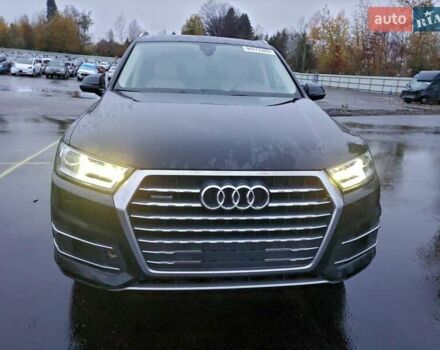 Чорний Ауді Ку 7, об'ємом двигуна 1.98 л та пробігом 129 тис. км за 6900 $, фото 4 на Automoto.ua