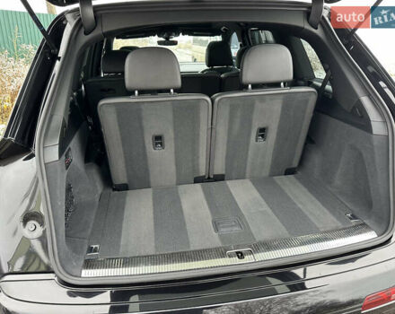 Черный Ауди Ку 7, объемом двигателя 3 л и пробегом 167 тыс. км за 25699 $, фото 55 на Automoto.ua