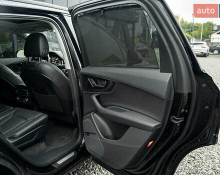 Чорний Ауді Ку 7, об'ємом двигуна 3 л та пробігом 108 тис. км за 33900 $, фото 48 на Automoto.ua