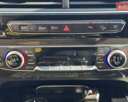 Чорний Ауді Ку 7, об'ємом двигуна 3 л та пробігом 123 тис. км за 32000 $, фото 14 на Automoto.ua