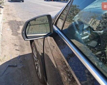 Чорний Ауді Ку 7, об'ємом двигуна 3 л та пробігом 90 тис. км за 24500 $, фото 16 на Automoto.ua