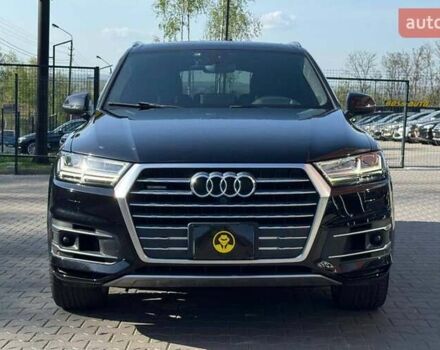 Чорний Ауді Ку 7, об'ємом двигуна 3 л та пробігом 123 тис. км за 32000 $, фото 1 на Automoto.ua