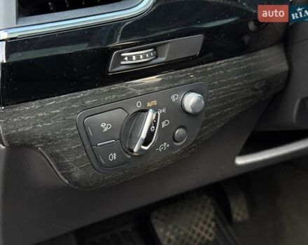 Черный Ауди Ку 7, объемом двигателя 3 л и пробегом 214 тыс. км за 26500 $, фото 24 на Automoto.ua