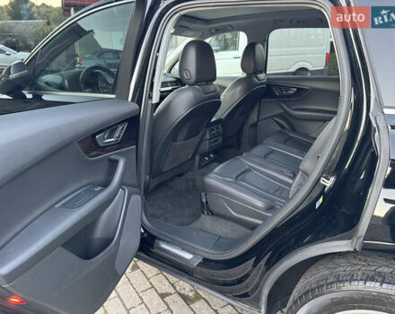 Чорний Ауді Ку 7, об'ємом двигуна 3 л та пробігом 184 тис. км за 21900 $, фото 9 на Automoto.ua