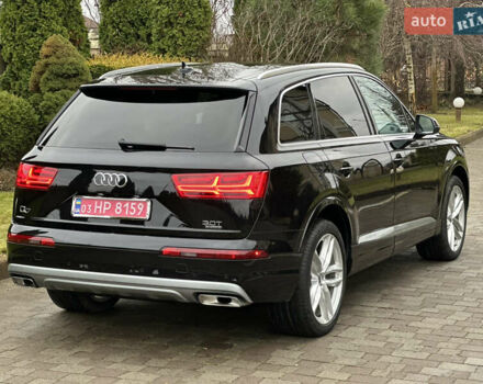 Чорний Ауді Ку 7, об'ємом двигуна 3 л та пробігом 126 тис. км за 29000 $, фото 23 на Automoto.ua