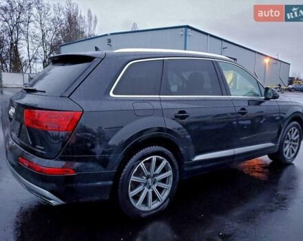 Чорний Ауді Ку 7, об'ємом двигуна 1.98 л та пробігом 129 тис. км за 6900 $, фото 3 на Automoto.ua