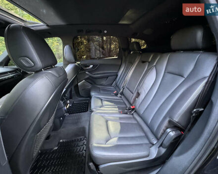 Чорний Ауді Ку 7, об'ємом двигуна 3 л та пробігом 130 тис. км за 33500 $, фото 11 на Automoto.ua