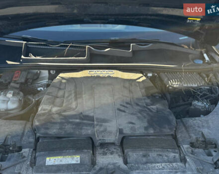 Черный Ауди Ку 7, объемом двигателя 2.97 л и пробегом 169 тыс. км за 33300 $, фото 27 на Automoto.ua