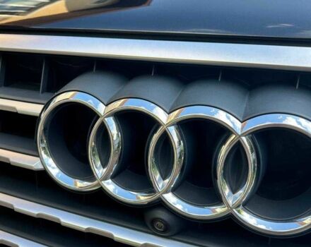 Черный Ауди Ку 7, объемом двигателя 3 л и пробегом 202 тыс. км за 759 $, фото 1 на Automoto.ua