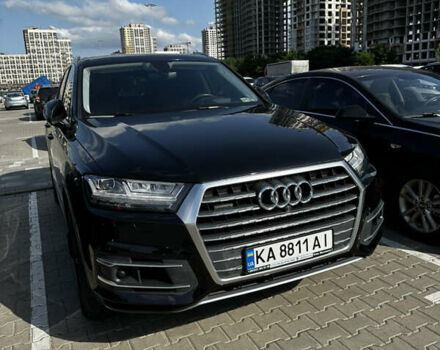 Чорний Ауді Ку 7, об'ємом двигуна 3 л та пробігом 140 тис. км за 37000 $, фото 6 на Automoto.ua