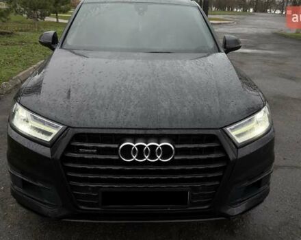 Чорний Ауді Ку 7, об'ємом двигуна 1.98 л та пробігом 196 тис. км за 23700 $, фото 1 на Automoto.ua