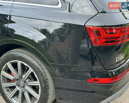 Чорний Ауді Ку 7, об'ємом двигуна 3 л та пробігом 210 тис. км за 21999 $, фото 69 на Automoto.ua