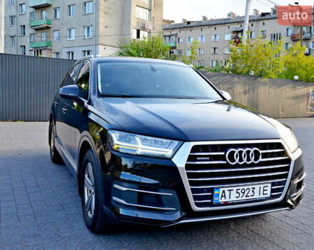 Чорний Ауді Ку 7, об'ємом двигуна 2.97 л та пробігом 269 тис. км за 29499 $, фото 2 на Automoto.ua