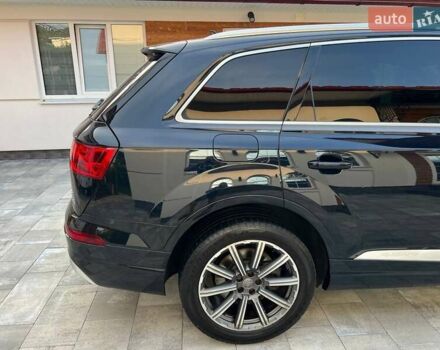 Черный Ауди Ку 7, объемом двигателя 3 л и пробегом 190 тыс. км за 24999 $, фото 16 на Automoto.ua