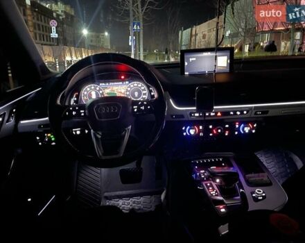 Чорний Ауді Ку 7, об'ємом двигуна 1.98 л та пробігом 185 тис. км за 24500 $, фото 20 на Automoto.ua